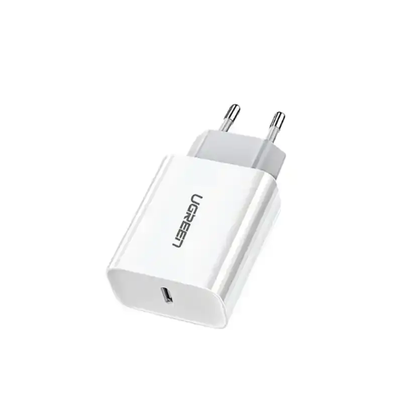 خرید شارژر دیواری یوگرین مدل CD137-50698 توان 20 وات